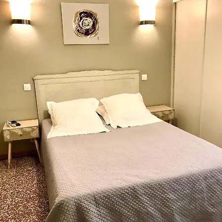 Restaurant Les Chasseurs Szálloda