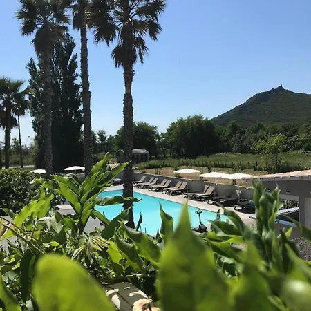 Restaurant Les Chasseurs Hotel Marine de Pietracorbara