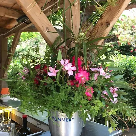 Restaurant Les Chasseurs Hotel Marine de Pietracorbara