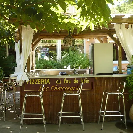 Restaurant Les Chasseurs Marine de Pietracorbara