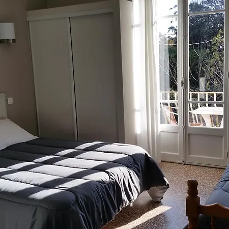 Hotel Restaurant Les Chasseurs Marine de Pietracorbara