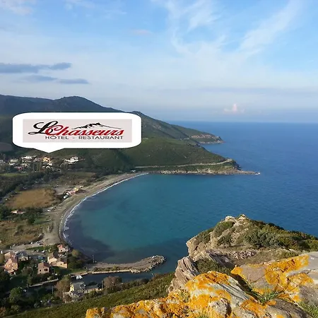 Restaurant Les Chasseurs * Marine de Pietracorbara