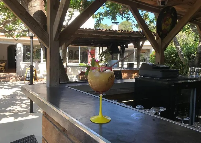 猎人餐厅酒店 Marine de Pietracorbara