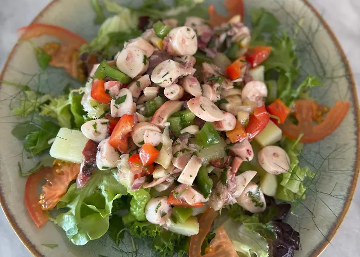 猎人餐厅酒店 *