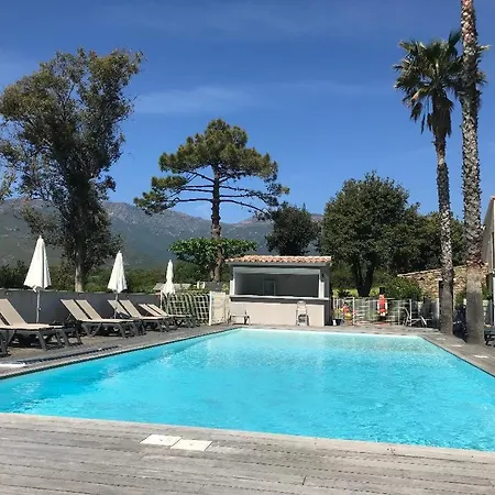 Hotel Restaurant Les Chasseurs Marine de Pietracorbara