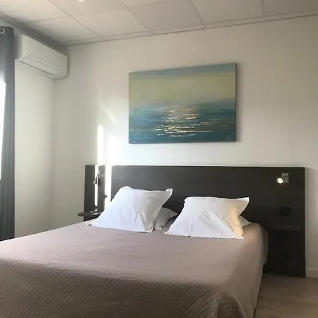 מלון Restaurant Les Chasseurs