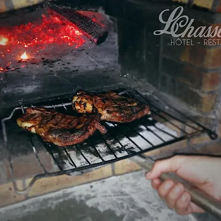 Restaurant Les Chasseurs