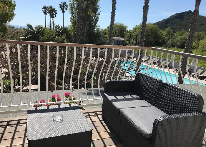 Restaurant Les Chasseurs Hotell