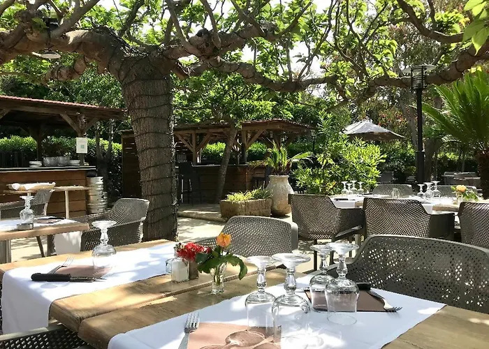 Restaurant Les Chasseurs *