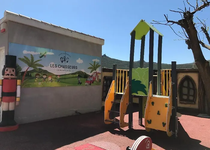 Hotell Restaurant Les Chasseurs *