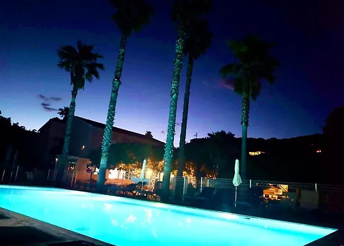 Hotell Restaurant Les Chasseurs