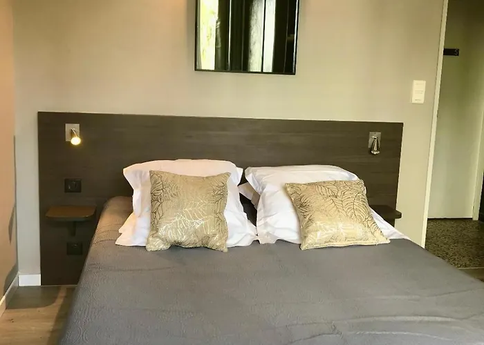 Restaurant Les Chasseurs Hotell