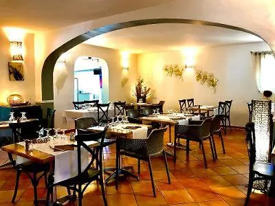 Restaurant Les Chasseurs Hotell