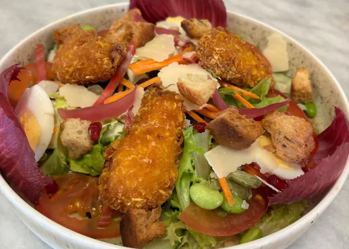 Restaurant Les Chasseurs Marine de Pietracorbara