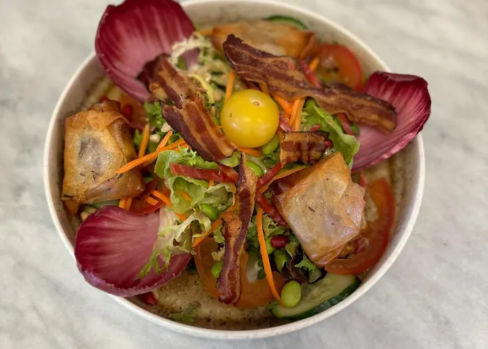 Restaurant Les Chasseurs Hotell