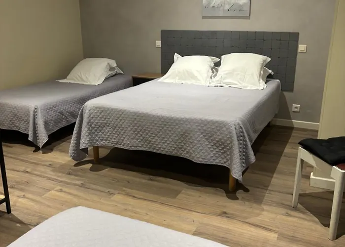 Hotell Restaurant Les Chasseurs