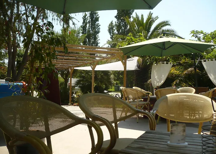 Restaurant Les Chasseurs فندق Marine de Pietracorbara