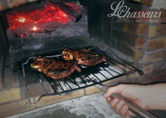 Restaurant Les Chasseurs