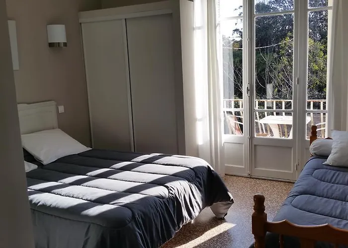 فندق Restaurant Les Chasseurs Marine de Pietracorbara