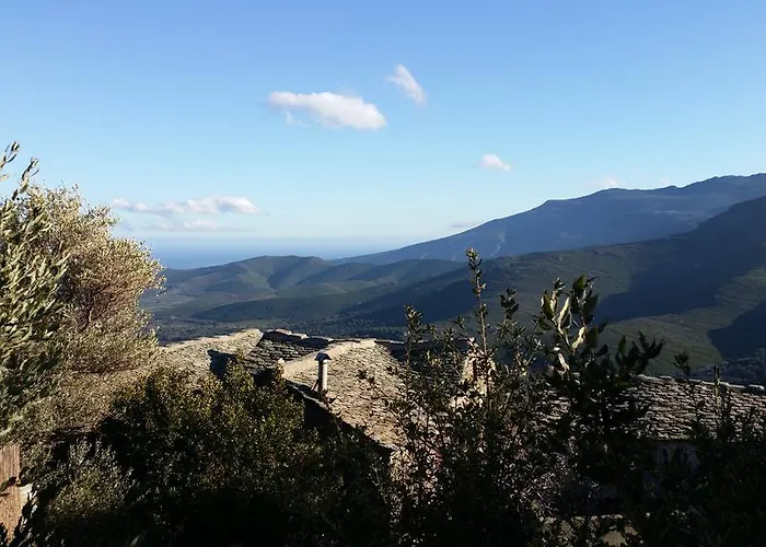 Restaurant Les Chasseurs * Marine de Pietracorbara