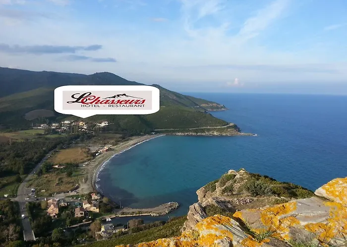 Restaurant Les Chasseurs * Marine de Pietracorbara